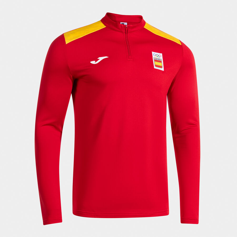 SUDADERA OTROS COMITE OLIMPICO ESPA&Ntilde;OL