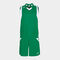 Set hombre Final verde blanco
