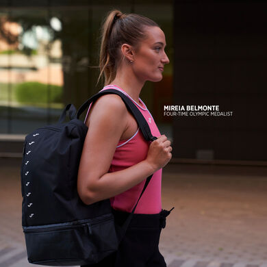 Mochila Splash negro