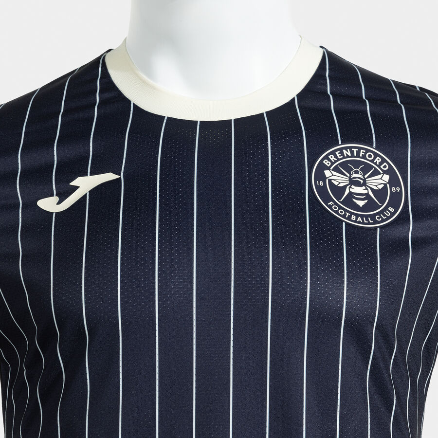 CAMISETA MANGA CORTA  COMP. OFI. B BRENTFORD FC