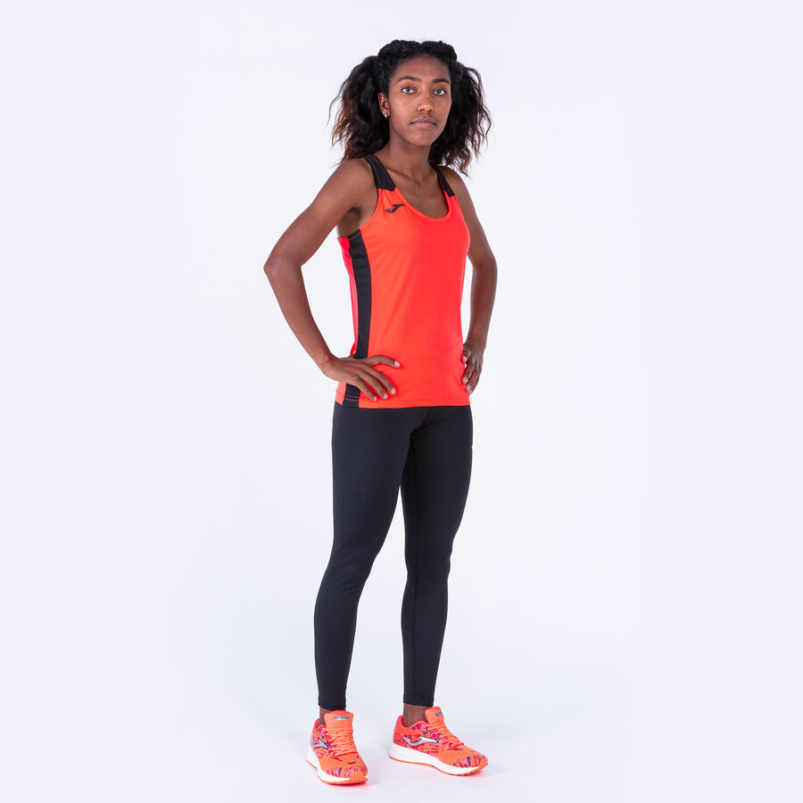 CAMISETA TIRANTES RECORD II