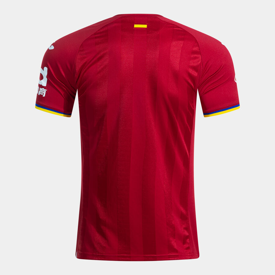 CAMISETA MANGA CORTA COMP. OFI. GETAFE