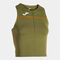 Tank-top woman Record III khaki