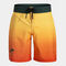Swimsuit man Santa Mónica yellow orange