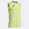 Débardeur sans manches homme Challenge vert citron
