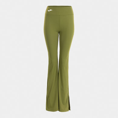 Mallas largas mujer Street Generation verde