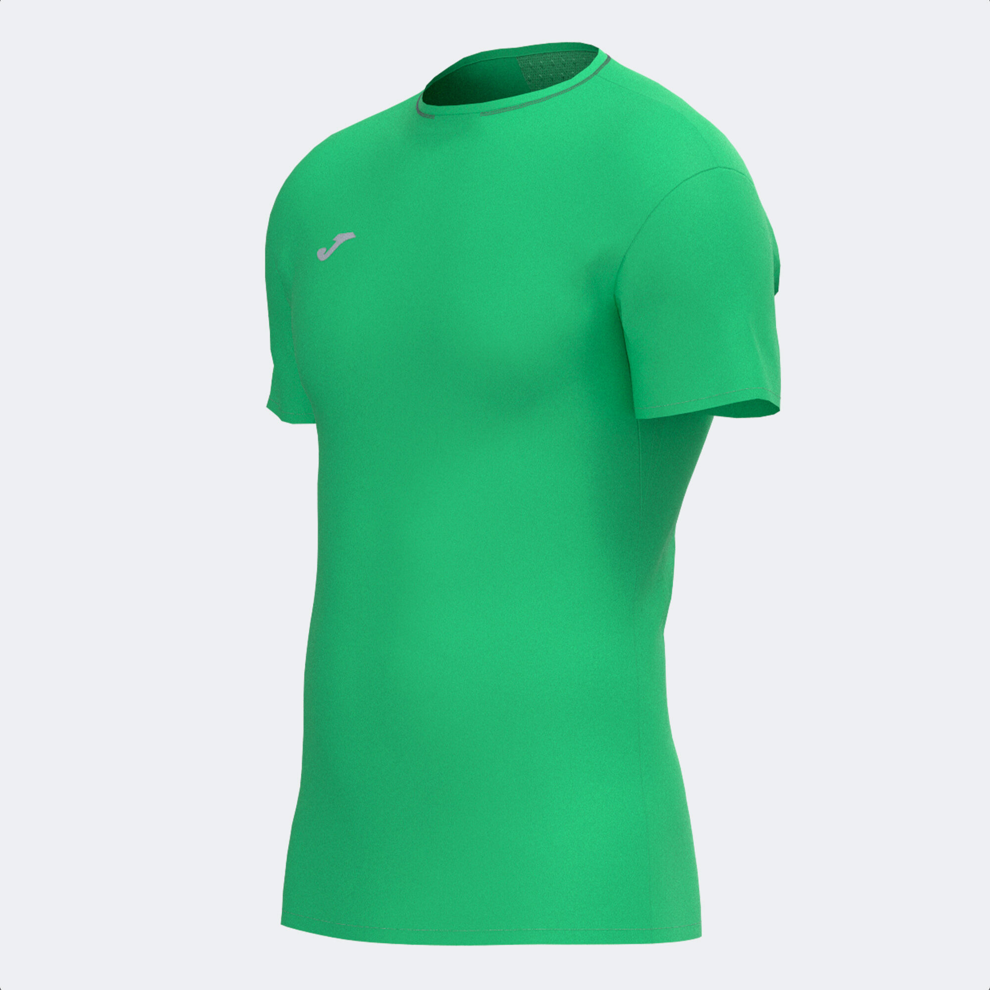 Tricou cu mânecă scurtă bărbaȚi R-City verde