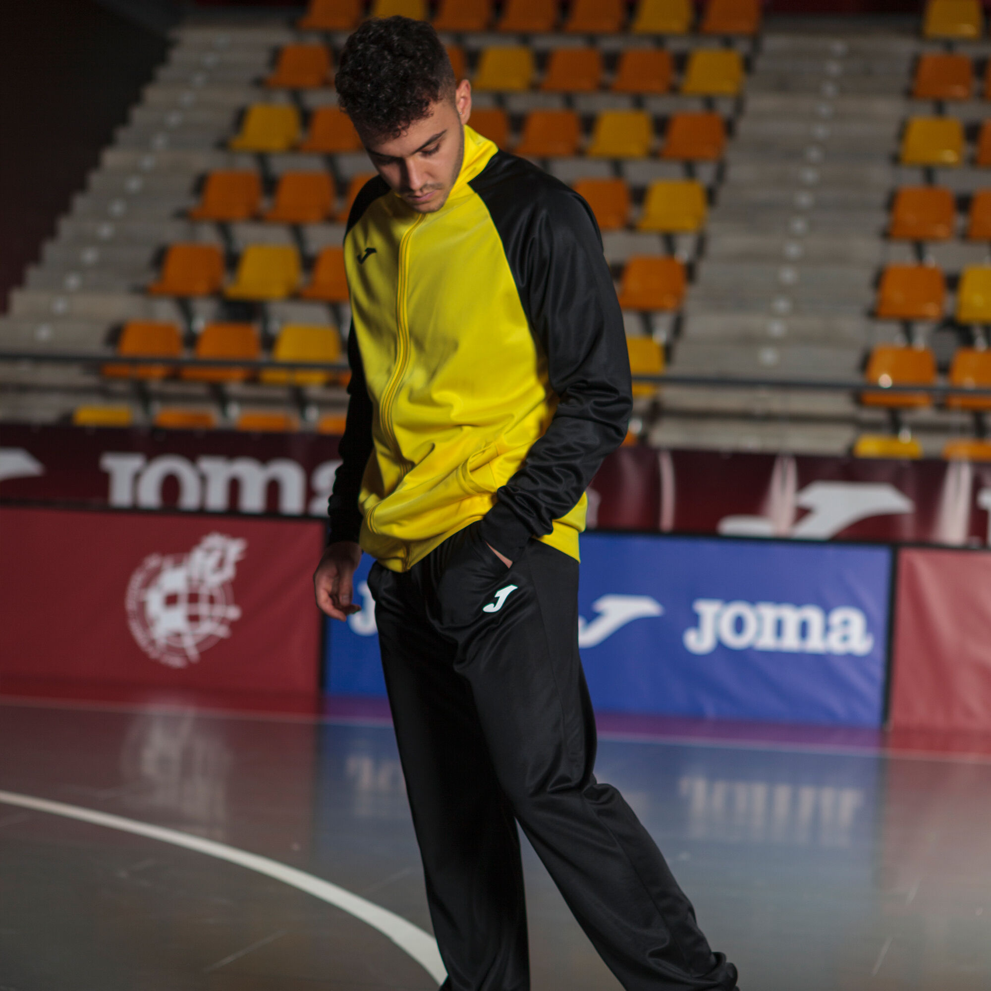 Joma academy tracksuit cheap