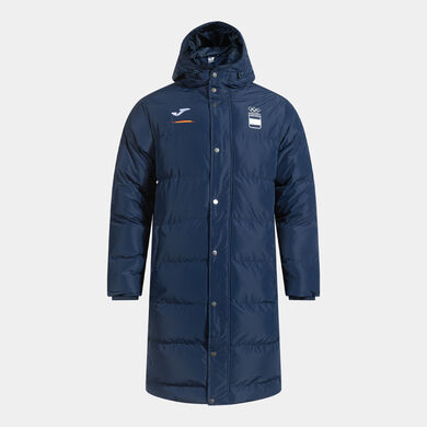 Anorak passeio Comit&eacute; Ol&iacute;mpico Espanhol