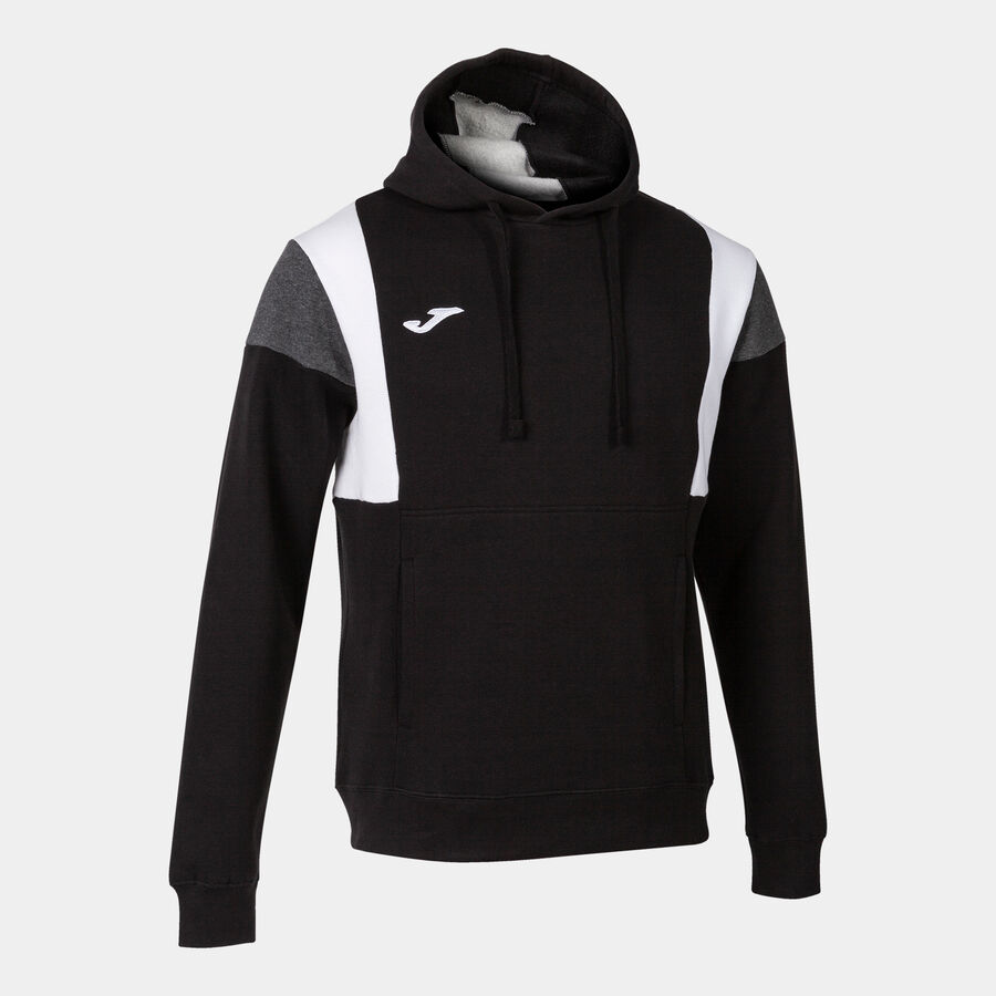 SUDADERA CON CAPUCHA CONFORT III