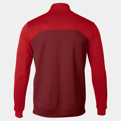 Chaqueta hombre Winner II rojo