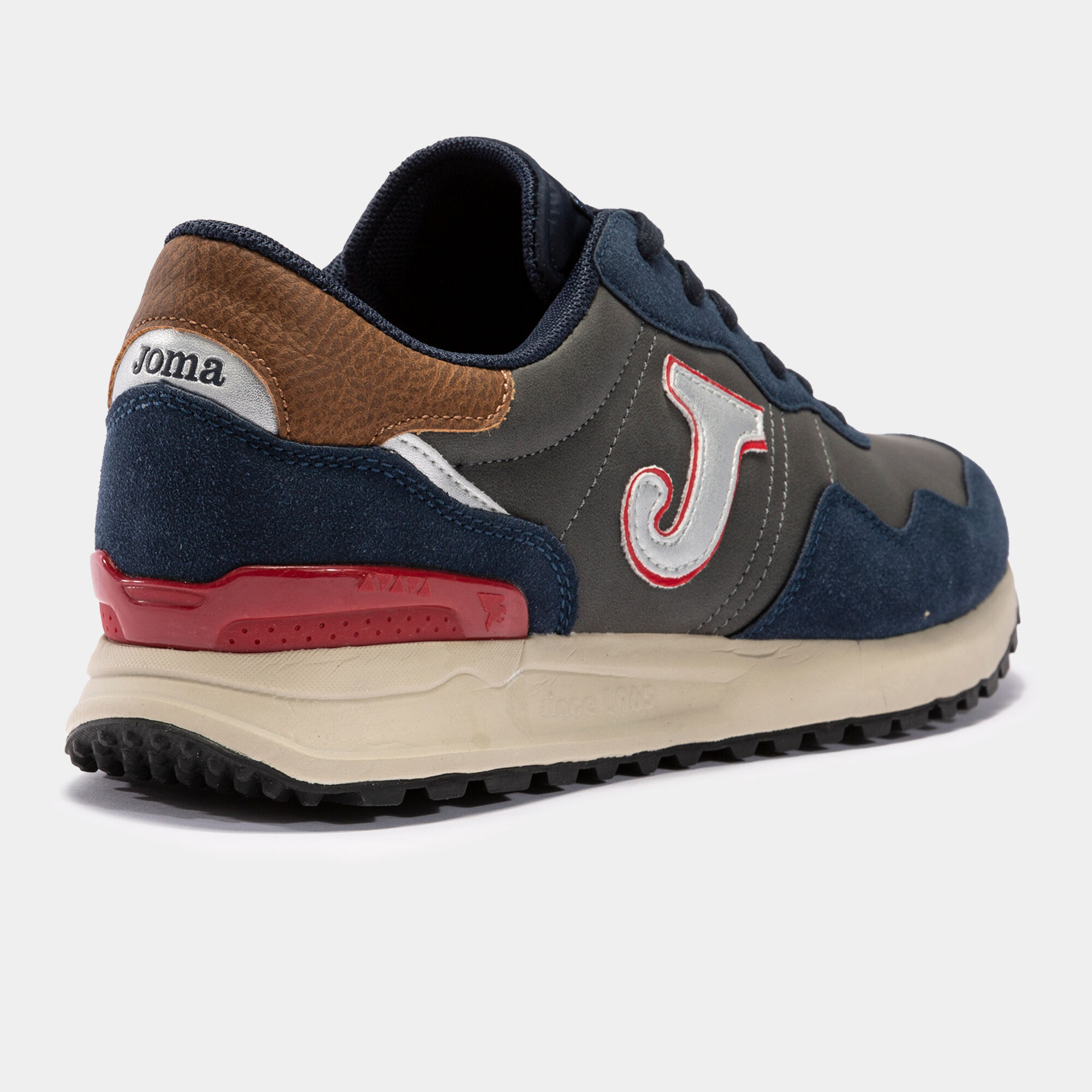CASUAL SHOES C.367 22 MAN NAVY BLUE | JOMA®
