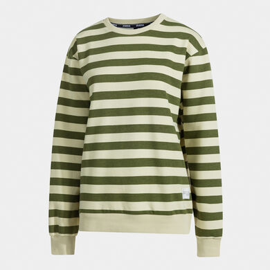 Sudadera mujer Mimetic verde