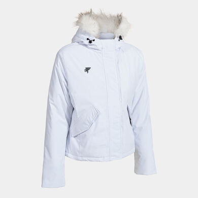 Giaccone donna Explorer IV bianco
