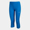 Leggings 3/4 donna Olimpia blu royal