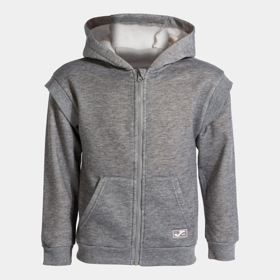 CHAQUETA CON CAPUCHA LION