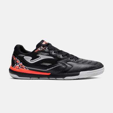 Chaussures futsal Liga 5 26 indoor noir