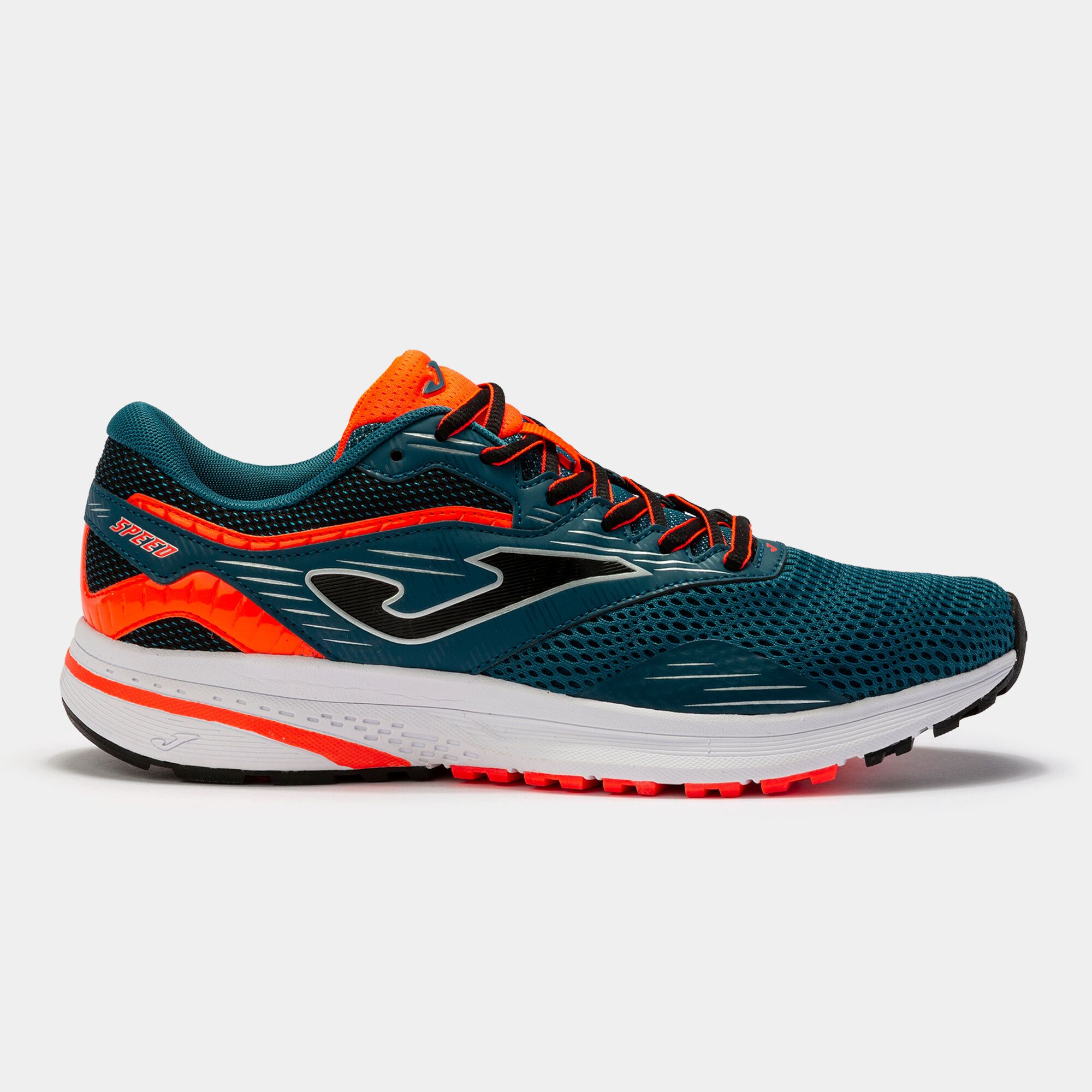 Running shoes Speed 22 man petroleum coral