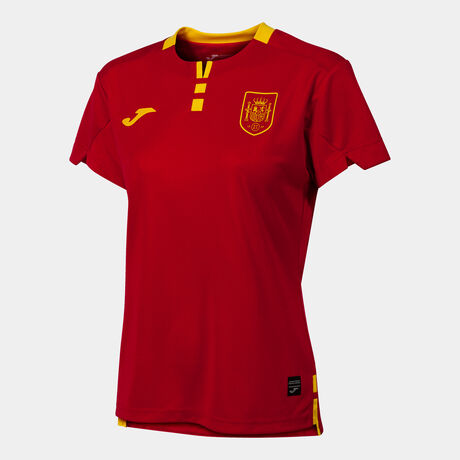 CAMISETA MANGA CORTA FED. FUTBOL SALA ESPAÑA