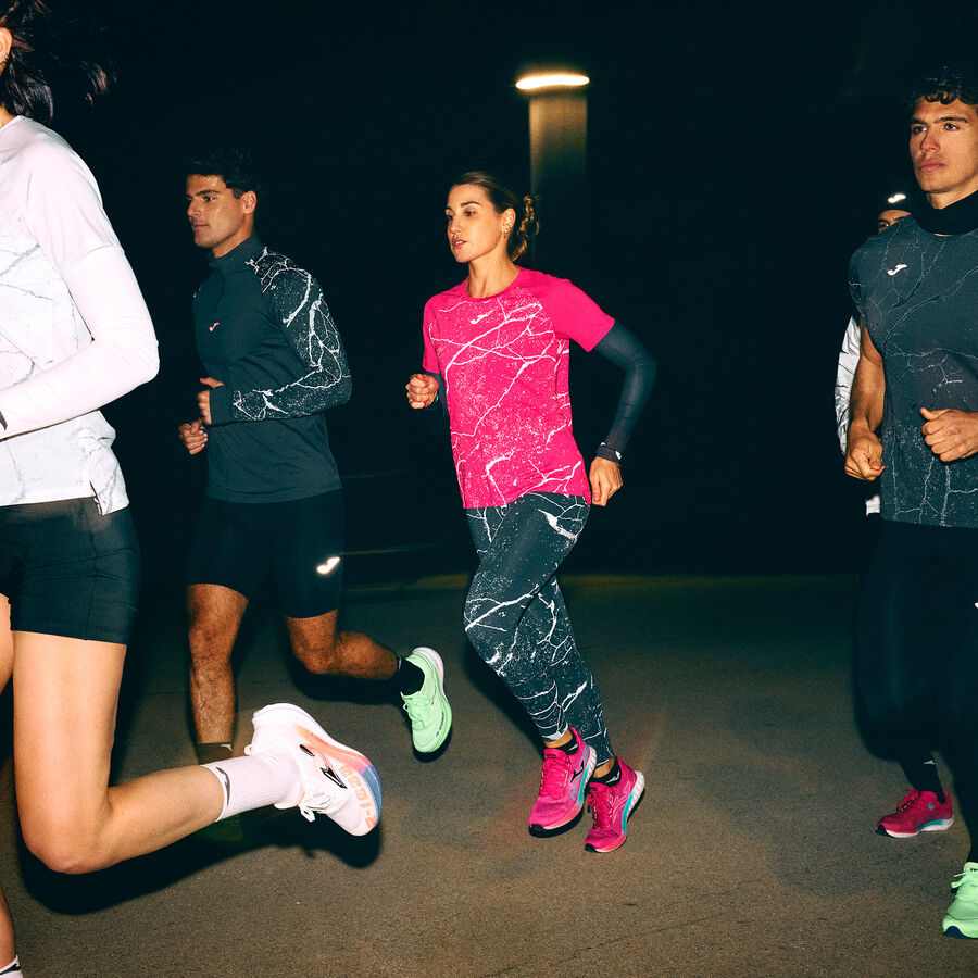 CAMISETA MANGA CORTA R-NIGHT