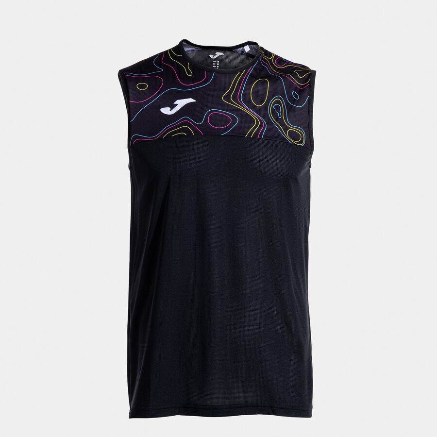 CAMISETA SIN MANGAS TORNEO
