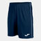 Pantaloni lungi pană bărbaȚi Liga bleumarin alb