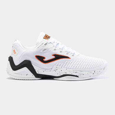 Pantofi sport T.Ace 23 clay bărbaȚi alb negru