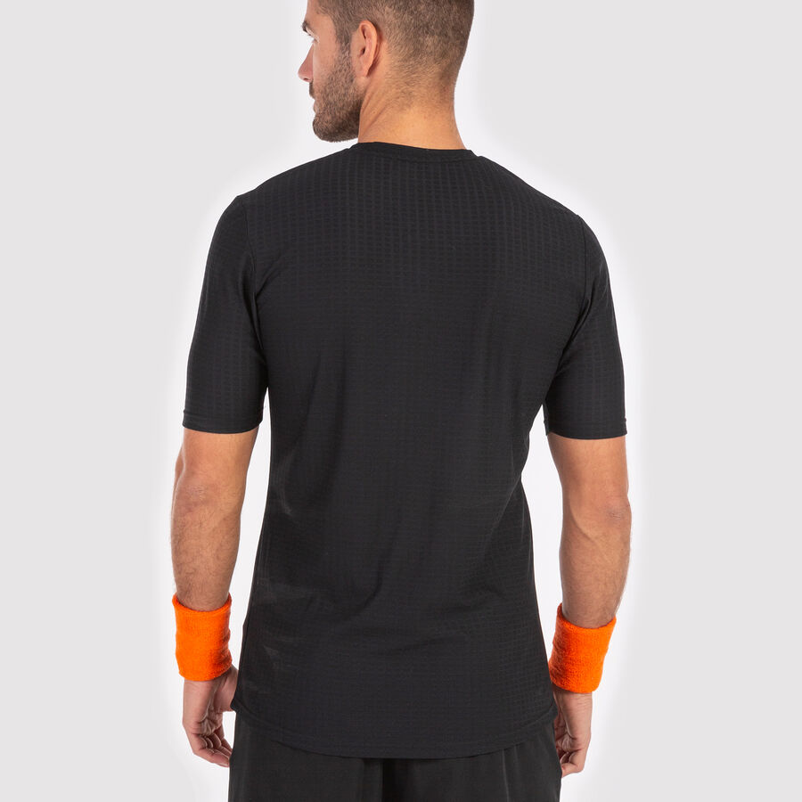 CAMISETA OPEN M/C