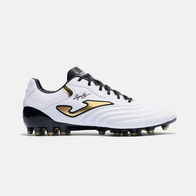 Football boots Aguila Cup 26 soft ground white