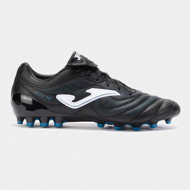 Football boots Score 25 artificial grass black