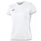MAILLOT MANCHES COURTES FEMME CAMPUS II BLANC