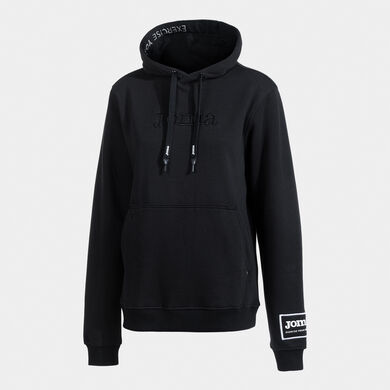 Hooded sweater woman Urban Street black
