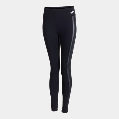 Long tights woman Challenge black