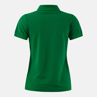Polo manches courtes femme Bali III vert