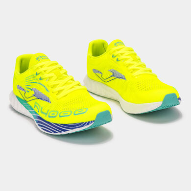 Sportschuhe laufen R.4000 26 unisex neongelb