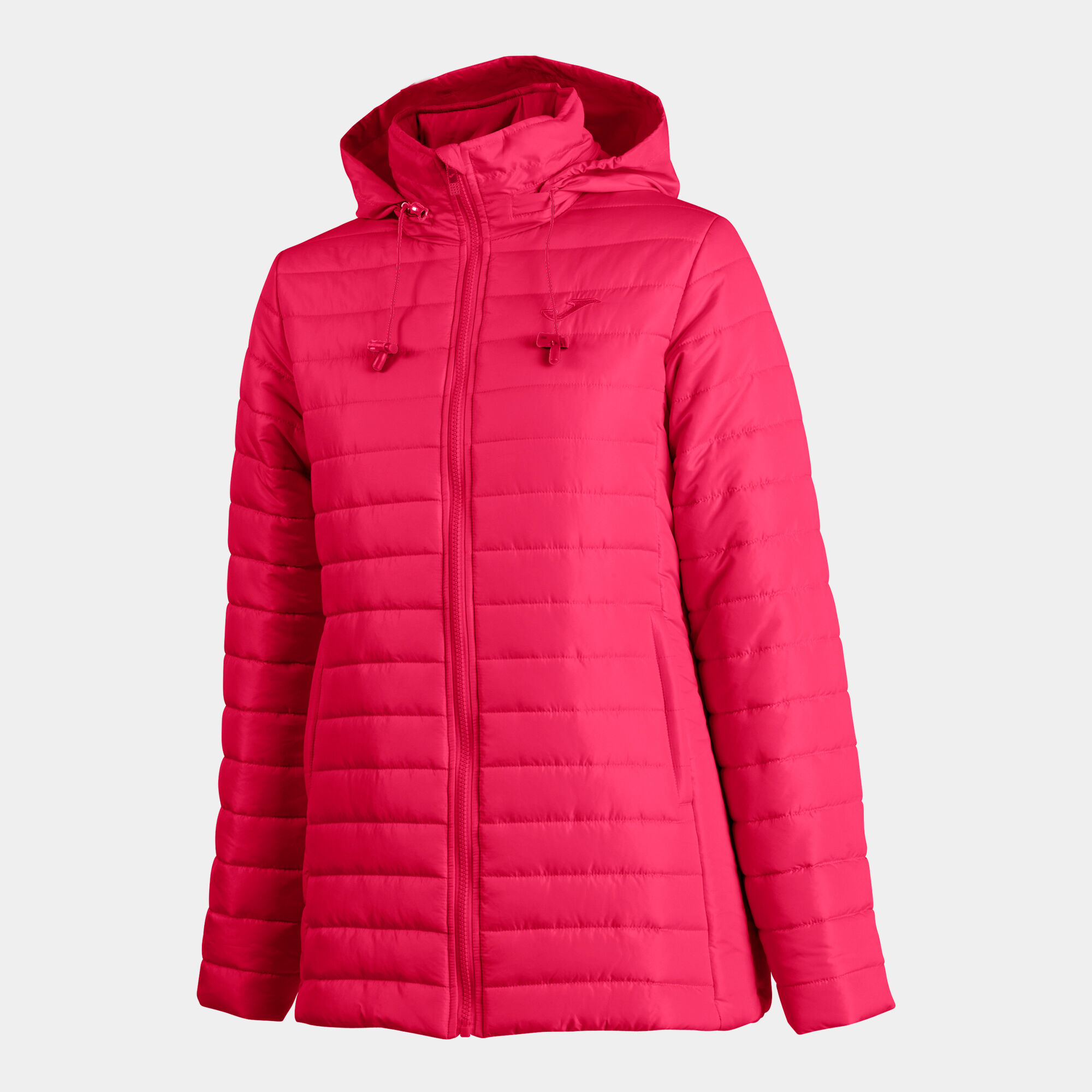 ANORAK MUJER VANCOUVER FUCSIA