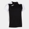 Camiseta manga corta hombre Record II negro blanco