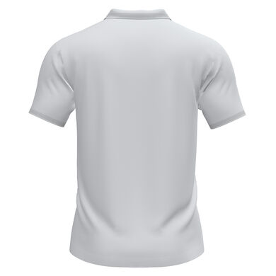 Polo manga corta hombre Campus III blanco