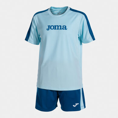 Set junior Kids Camp blau marineblau