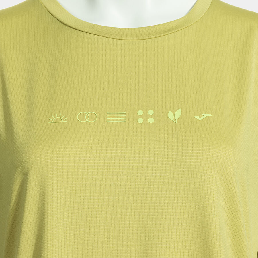 CAMISETA MANGA CORTA BREATH