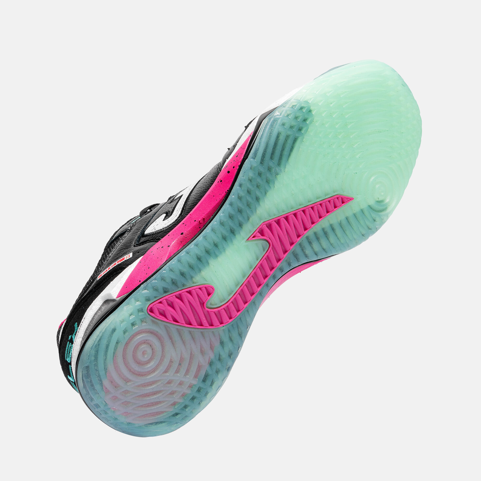 美品 Joma TOP FLEX TF サイズ26㎝ Futsal shoes Top Flex Plus 26 indoor black | JOMA®