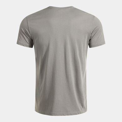 Shirt short sleeve man Challenge gray
