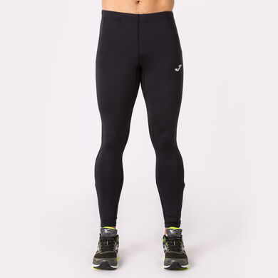 Mallas largas hombre Record negro