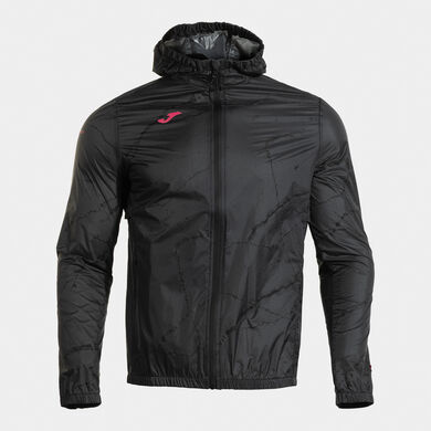 Impermiável homem R-Night antracite preto