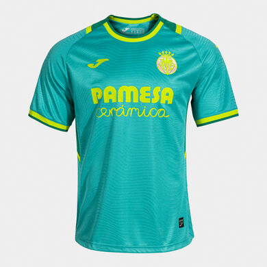 Kurzarmshirt ersatzdress Villarreal 26/27