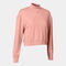 Sweatshirt woman Core pink