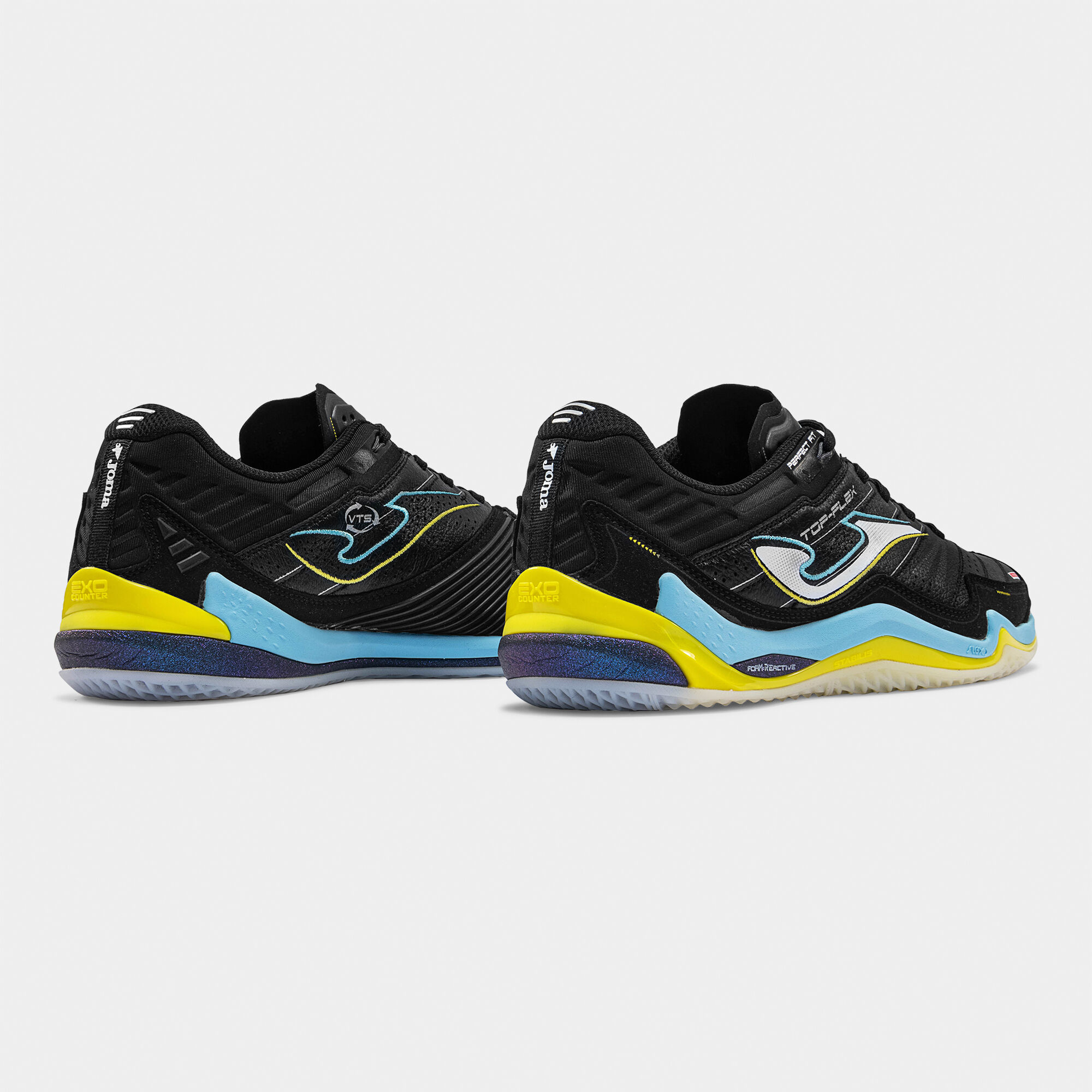 Futsal shoes Top Flex Ultimate 26 indoor black | JOMA®