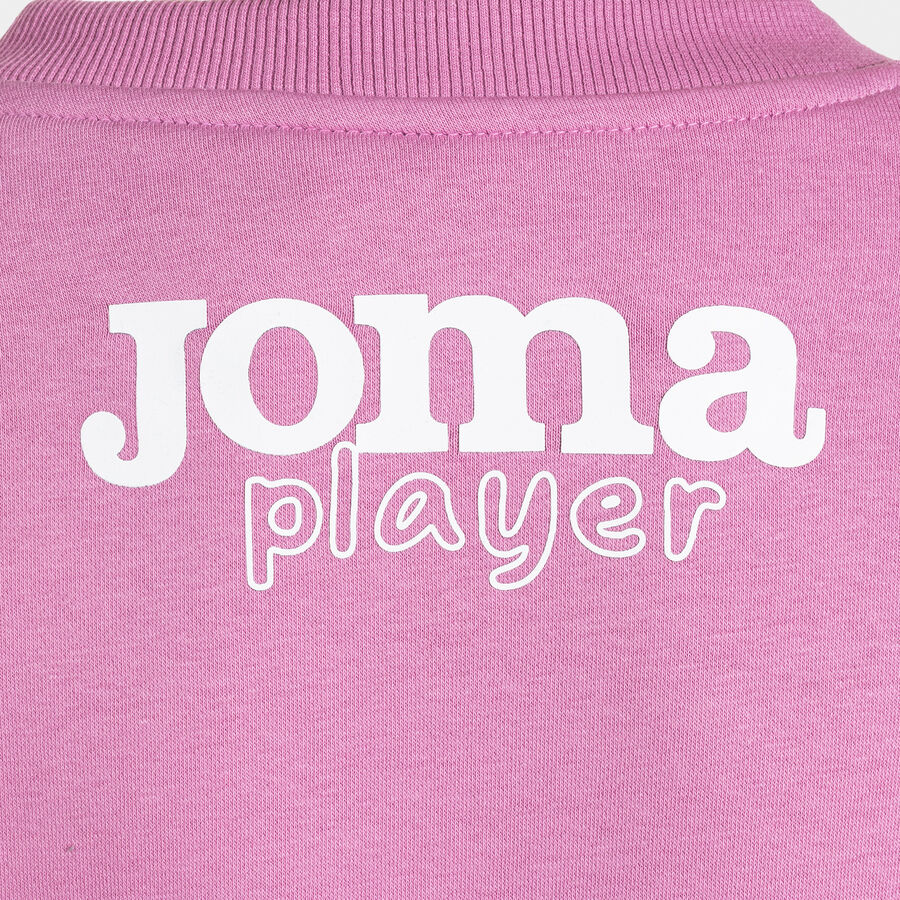 SUDADERA KIDS CAMP