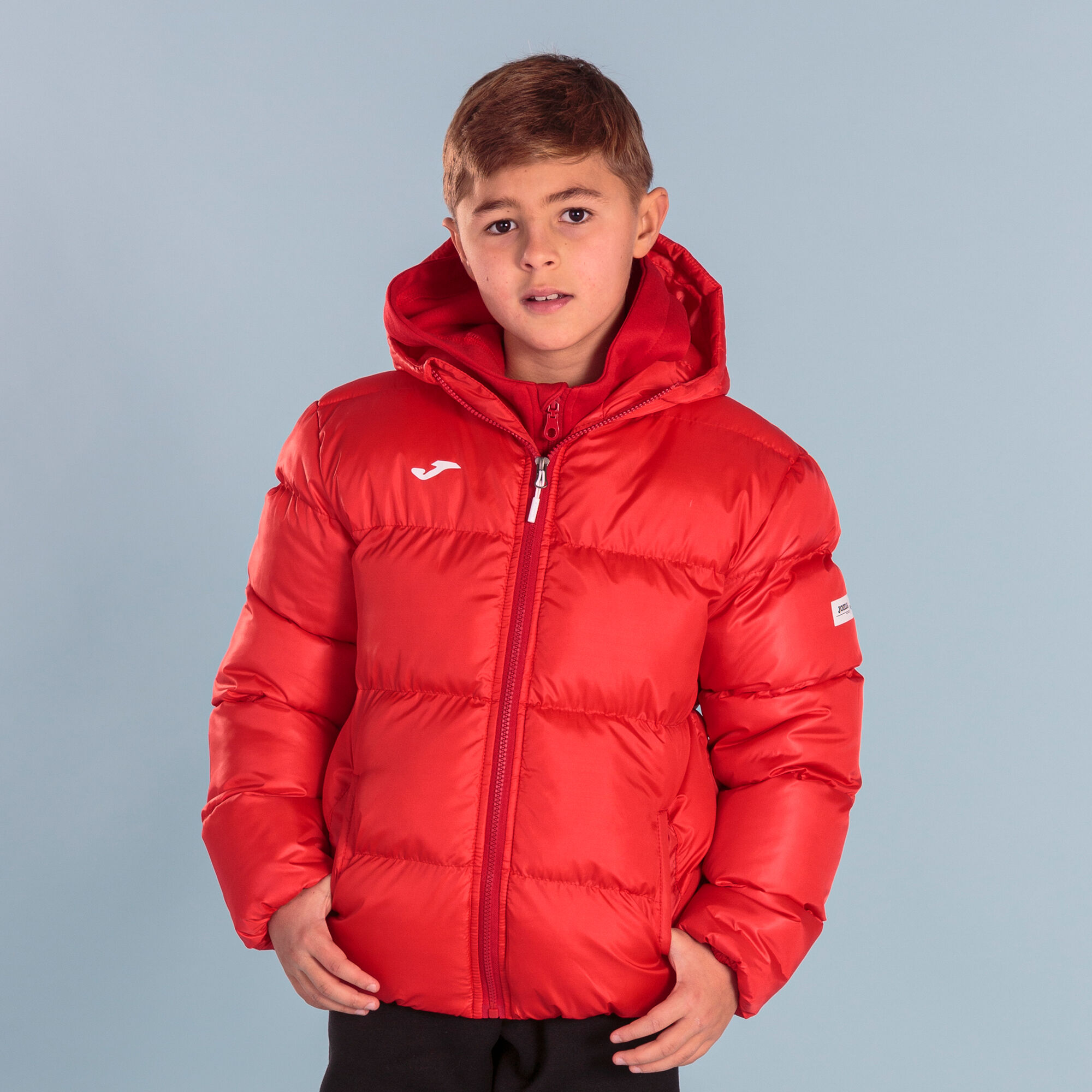 Anorak junior top