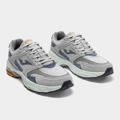 Sapatilhas casual CR111 Men 26 homem cinzento